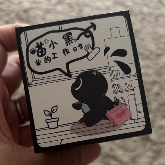 Little Black’s Daily Work Routine Blind Box - Picture 4 of 4